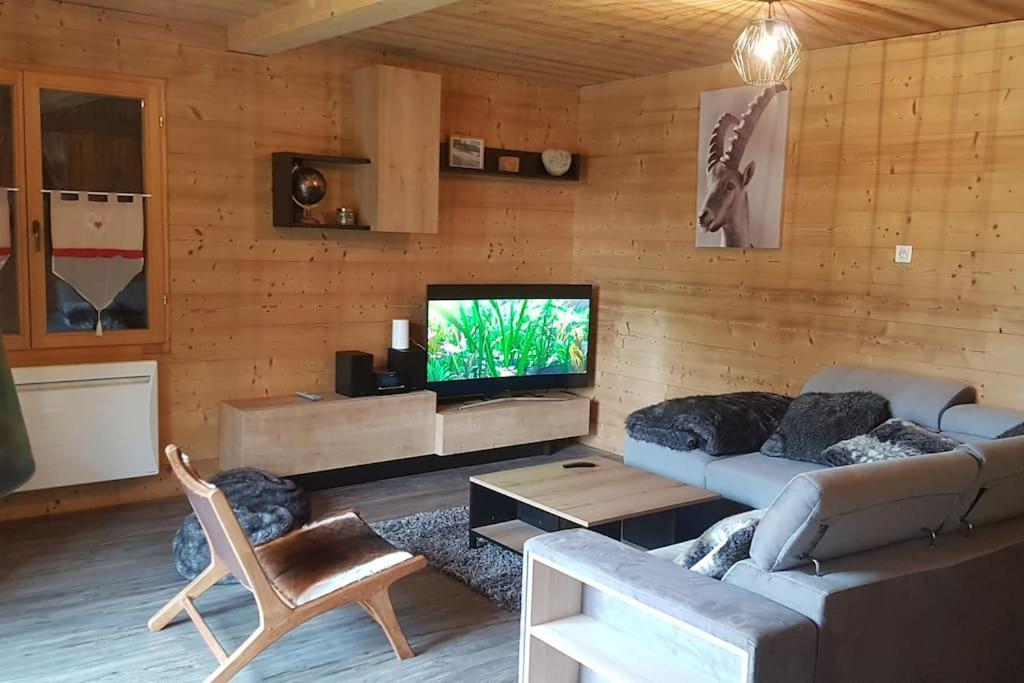 Gite Jura Mina Chalet Au Milieu De La Nature Villa Ney Dış mekan fotoğraf