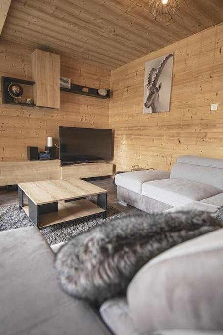 Gite Jura Mina Chalet Au Milieu De La Nature Villa Ney Dış mekan fotoğraf